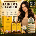 Japanese Long Lasting Natural Hair Dye Shampoo (BUY 1 GET 1 FREE 🔥)