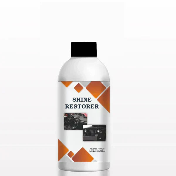 Shine Restorer – Car Dashboard & Interior Cleaner