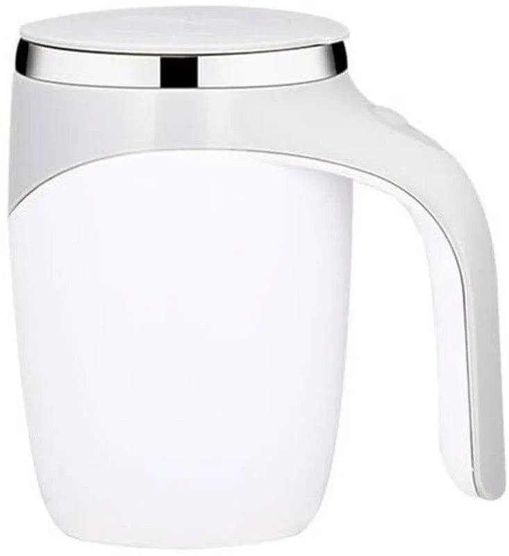 Automatic Stirring Coffee Mug