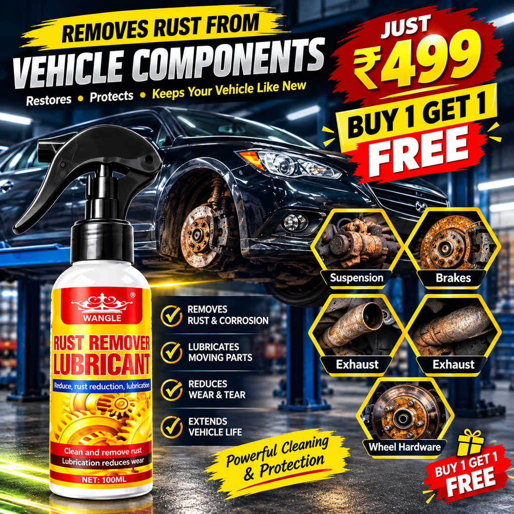 Rust Remover Lubricant 100 ml
