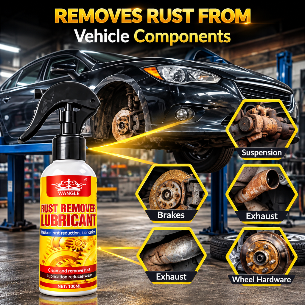 Rust Remover Lubricant 100 ml