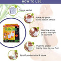 KINOKI Foot Patch