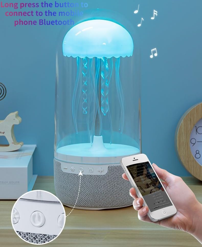 Jellyfish Bluetooth Speaker