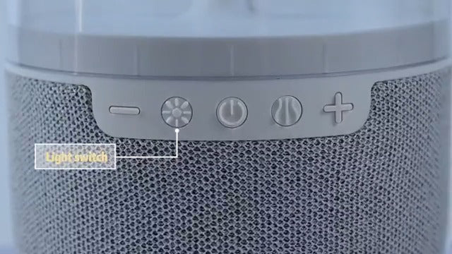 Jellyfish Bluetooth Speaker