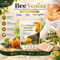 Bee Venom Lymphatic Drainage & Slimming Patches Pack of 1 | Body Care Patches